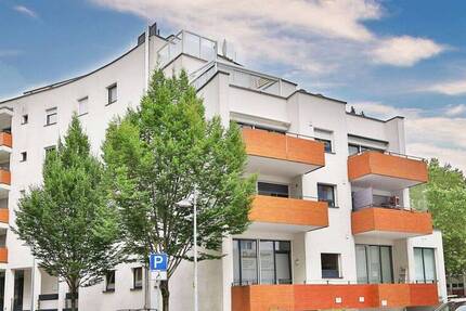 Moderne 4,5-Zimmer-Wohnung mit Balkon im Herzen der Stadt