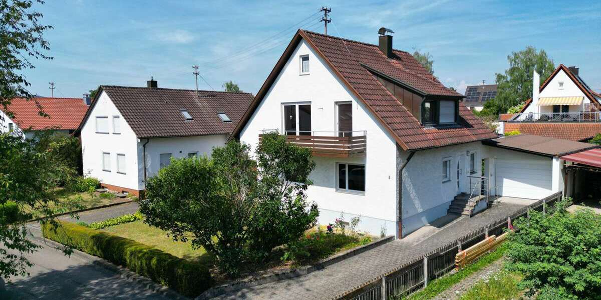 Einfamilienhaus Metzingen - 6 Zimmer, 148 m&sup2;, 638.000&euro; | Angebot:27090575