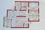 Etagenwohnung Esslingen am Neckar Brühl - 4 Zimmer, 94 m&sup2;, 360.000&euro; | Angebot:26577480