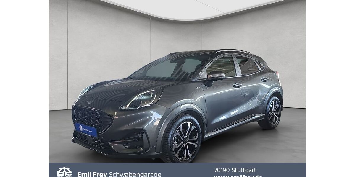 Ford Puma 25.065 km 21.500 € Stuttgart 70190