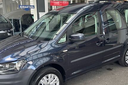 VW Caddy 113.000 km 22.450 &euro; Neckartenzlingen bei Stuttgart 72654