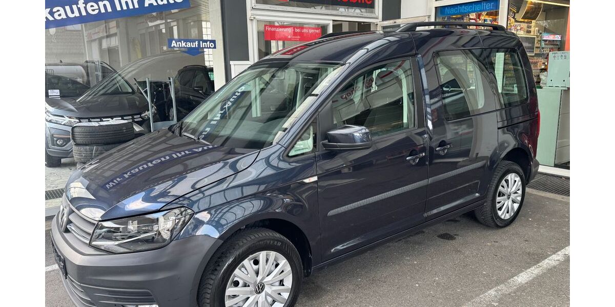 VW Caddy 113.000 km 22.450 &euro; Neckartenzlingen bei Stuttgart 72654
