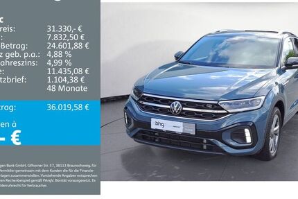 VW T-Roc