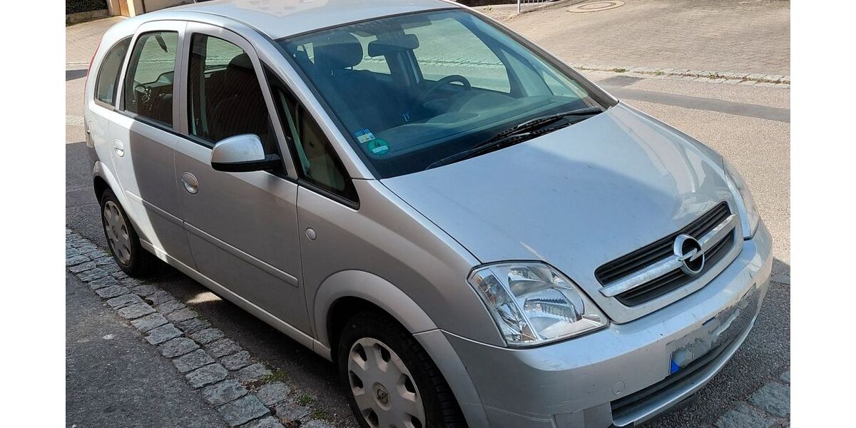 Opel Meriva 54.231 km 4.500 &euro; Walheim 74399