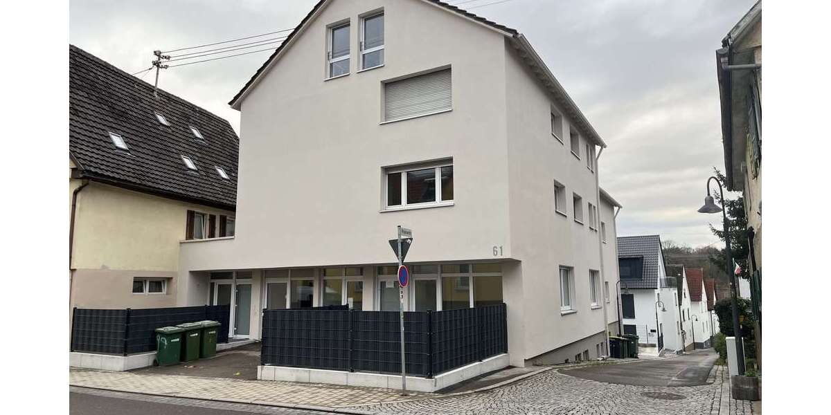 Etagenwohnung Ludwigsburg Hoheneck - 3 Zimmer, 92 m&sup2;, 1.050&euro; | Angebot:27345090