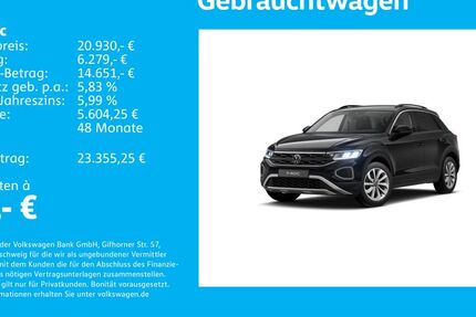 VW T-Roc 11.992 km 20.930 &euro; Stuttgart-Wangen 70188