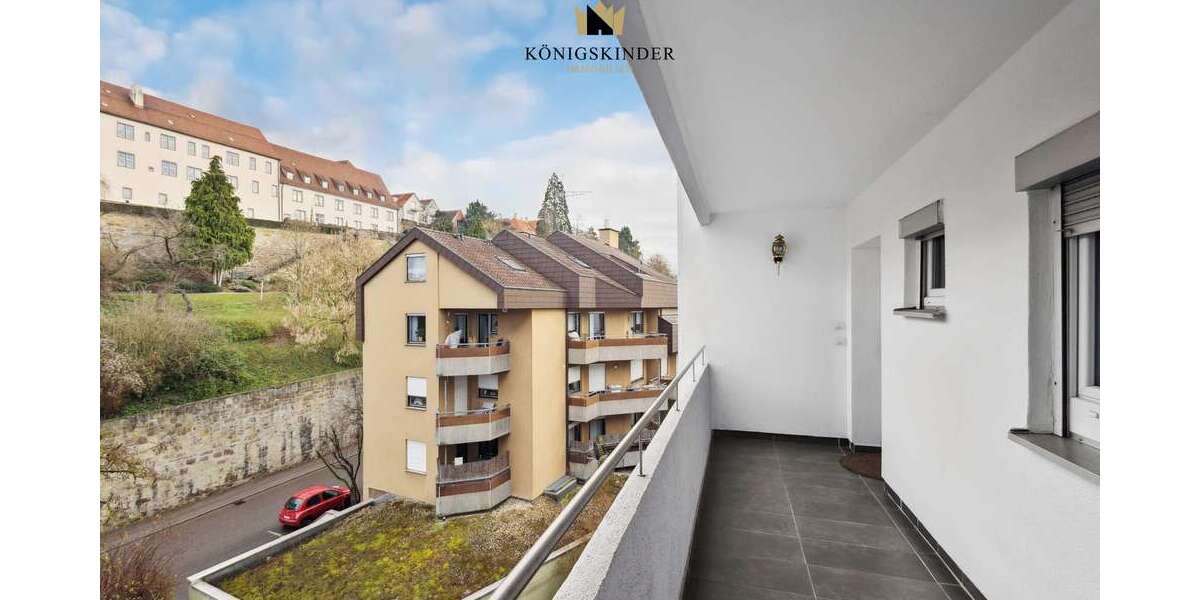 Etagenwohnung Leonberg - 4 Zimmer, 80 m&sup2;, 279.000&euro; | Angebot:26377452