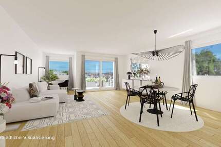 Wohnung zum Kaufen in Sindelfingen 442.145 € 74.31 m²