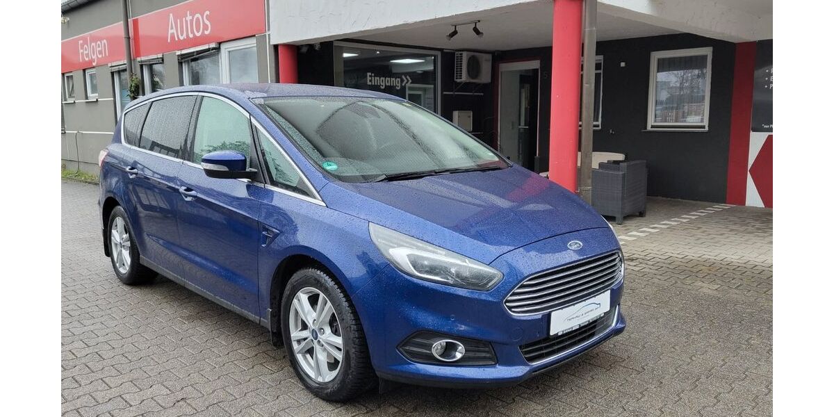 Ford Galaxy 164.000 km 14.000 € Remshalden 73630