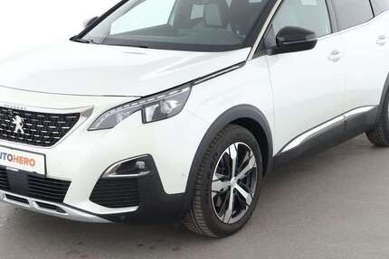 Peugeot 3008 42.957 km 23.970 € Stuttgart 70195