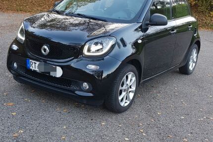Smart ForFour 53.000 km 8.890 &euro; Kohlberg 72664