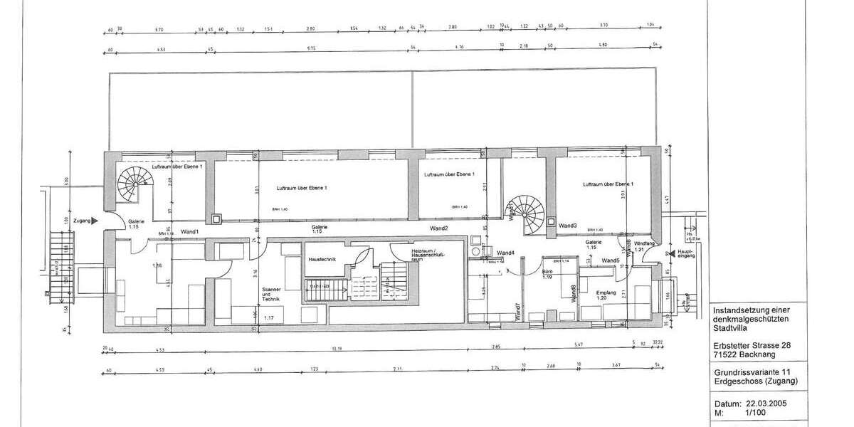 Gewerbeobjekt Backnang - 2.000&euro; | Angebot:26477546