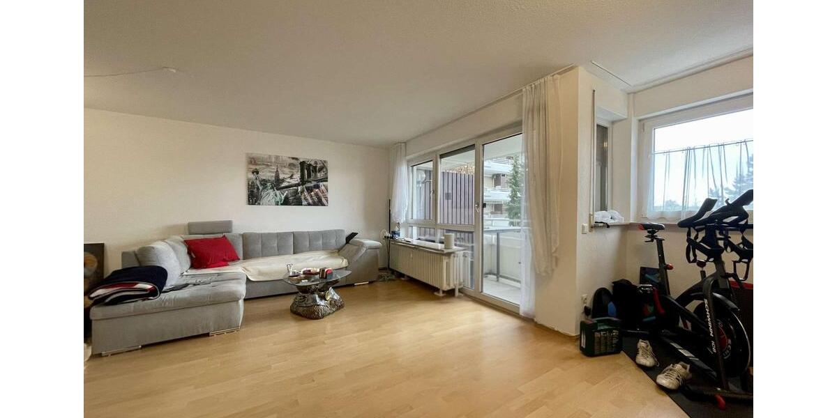 Großzügige 3,5-Zimmer-Wohnung in ruhiger Lage von Stuttgart-Heumaden 3.5 zimmer