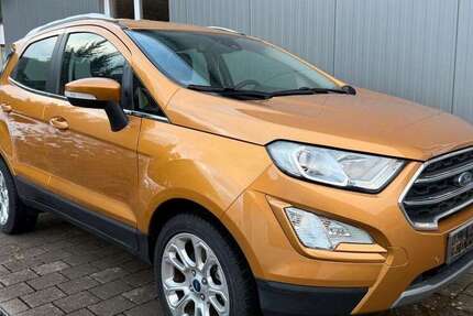 Ford EcoSport 3.100 km 15.500 &euro; Filderstadt 70794