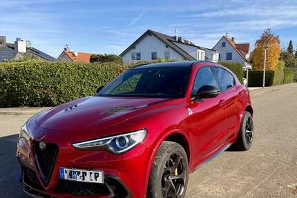 Alfa Romeo Stelvio 33.011 km 61.999 € Marbach am Neckar 71672