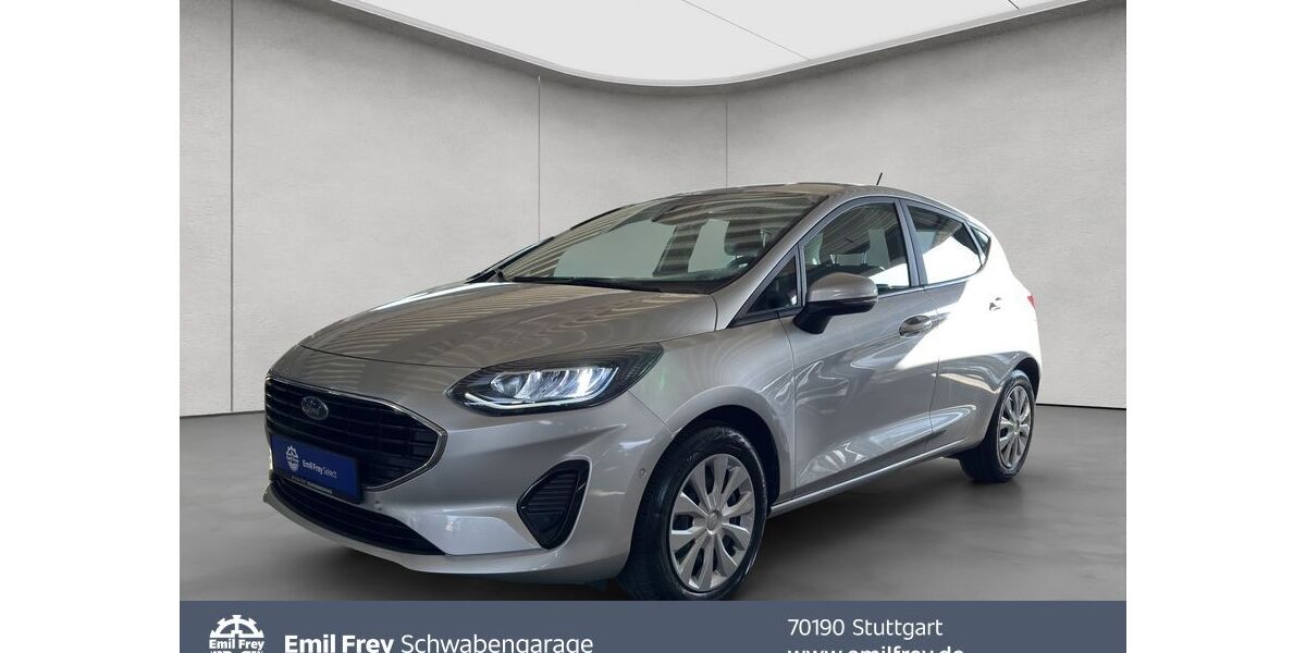 Ford Fiesta 23.453 km 14.980 € Stuttgart 70190
