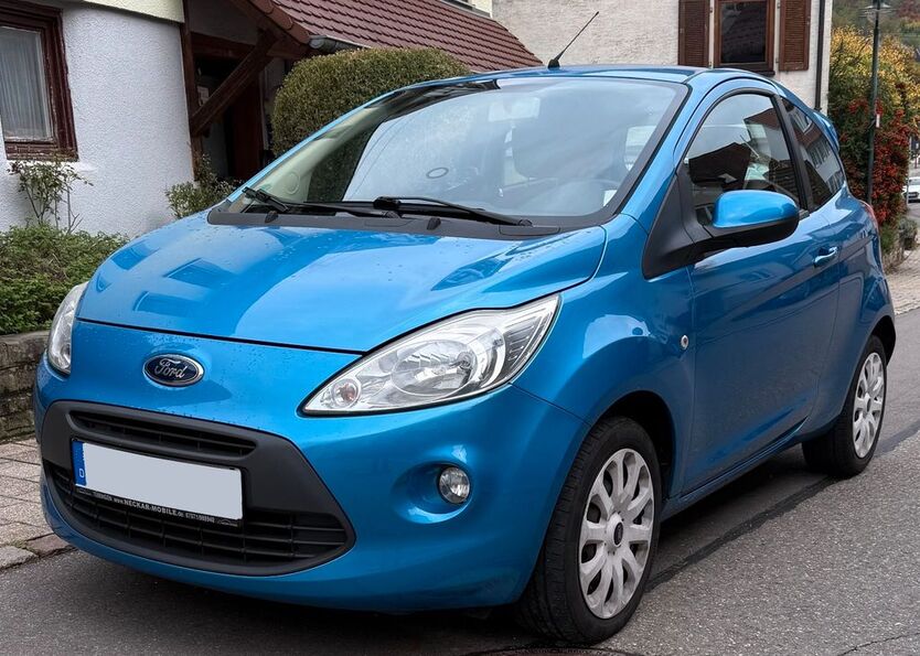 Ford Ka/Ka+ 162.600 km 2.450 € Metzingen 72555