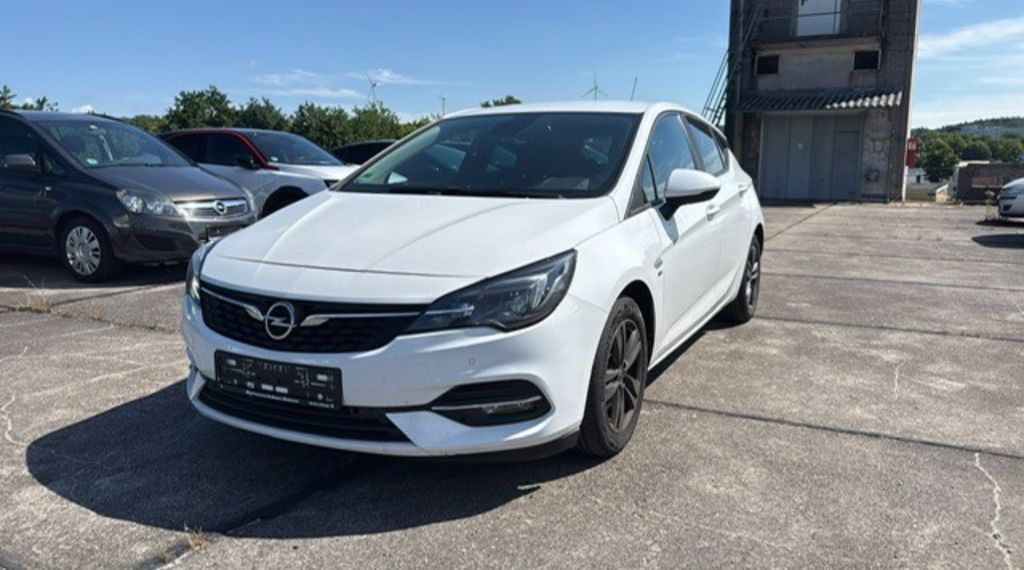 Opel Astra 98.000 km 7.300 &euro; Winterbach 73650
