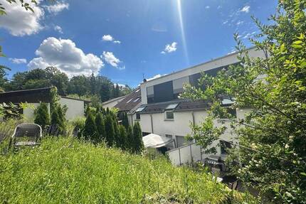 Sehr modernes Haus am Tannenberg - very modern house in Böblingen Tannenberg