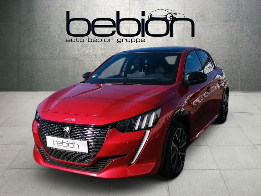 Peugeot 208 11.300 km 21.880 € Reutlingen 72766