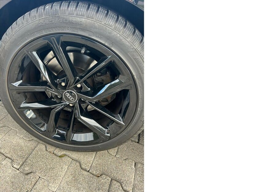 Audi A5 Cabriolet S line 35 TFSI S tronic Navi 73.000 km 30.999 € Schorndorf 73614