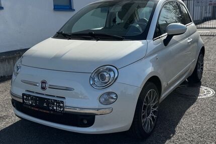 Fiat 500 21.100 km 11.750 &euro; Böblingen 71032