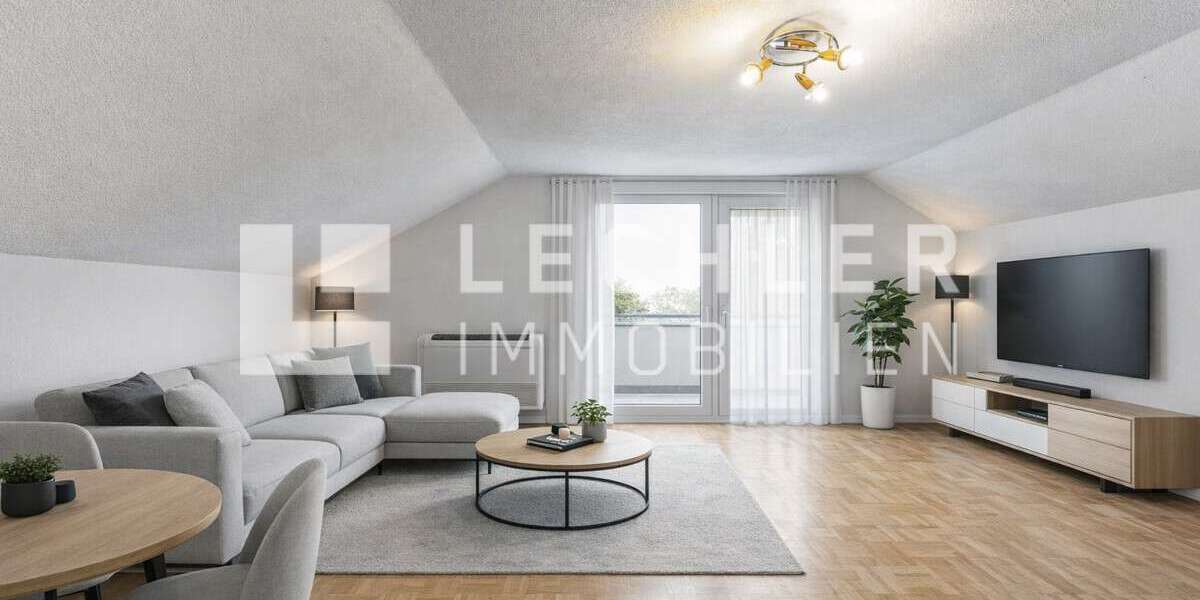 Etagenwohnung Stuttgart Mühlhausen - 2.5 Zimmer, 52 m&sup2;, 175.000&euro; | Angebot:26243927
