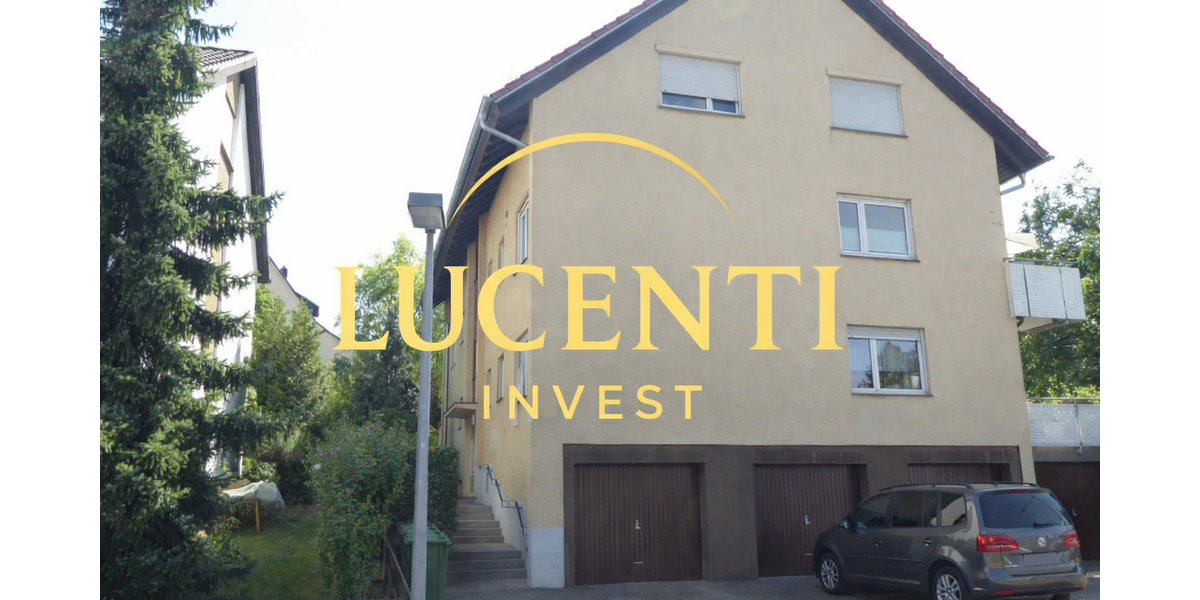 Etagenwohnung Asperg - 3 Zimmer, 63 m&sup2;, 210.000&euro; | Angebot:26599619