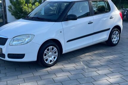 Skoda Fabia 110.700 km 3.500 &euro; Urbach (30km östlich von Stuttgart) 73660