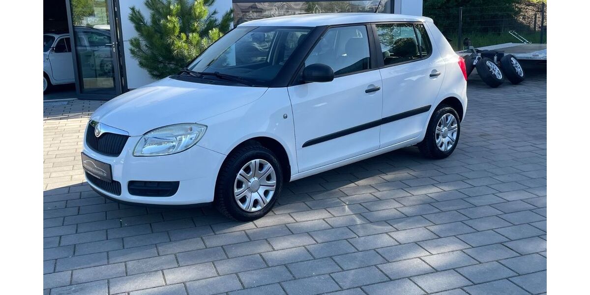 Skoda Fabia 110.700 km 3.500 &euro; Urbach (30km östlich von Stuttgart) 73660