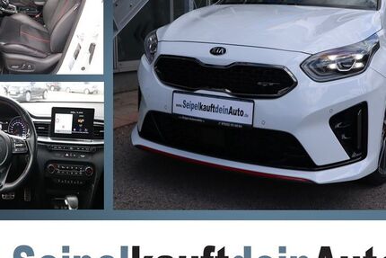 Kia pro ceed / ProCeed 72.900 km 21.695 € Herrenberg 71083