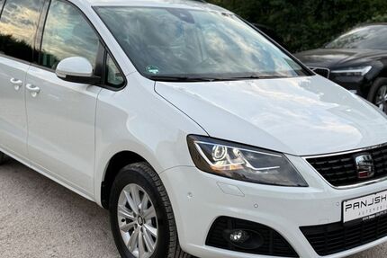 Seat Alhambra 113.000 km 19.999 &euro; Stuttgart-Möhringen 70567