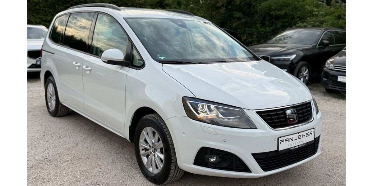 Seat Alhambra 113.000 km 19.999 &euro; Stuttgart-Möhringen 70567