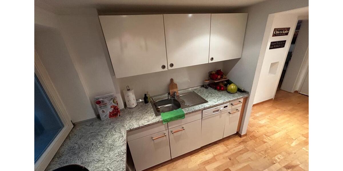 Charmante 2-Zimmer-Wohnung mit Garten in Stuttgart-Birkach 2 zimmer