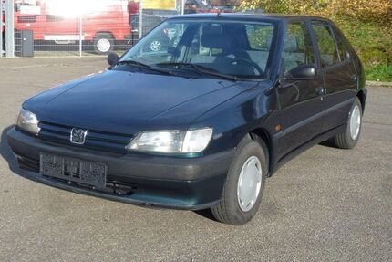 Peugeot 306 79.800 km 3.800 &euro; Nürtingen bei Stuttgart 72622