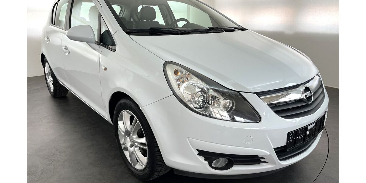 Opel Corsa 40.000 km 7.690 &euro; Metzingen 72555