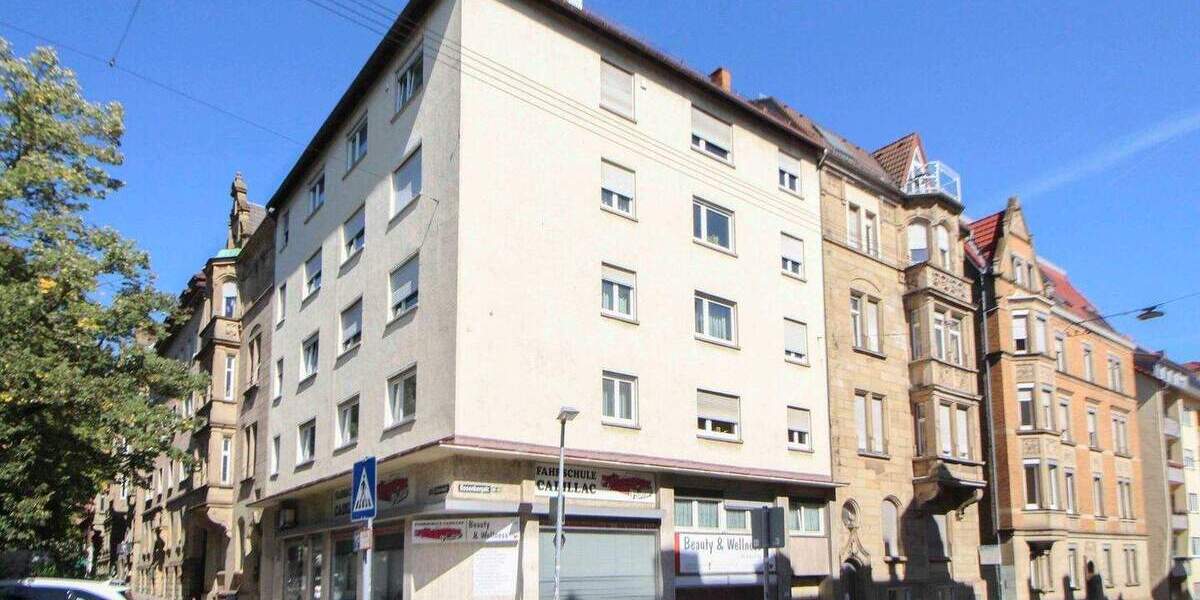 Gewerbeobjekt Stuttgart West - 420.000&euro; | Angebot:25304448