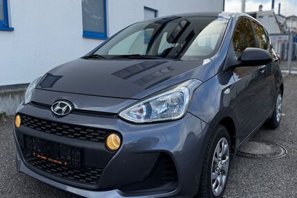 Hyundai i10 49.877 km 8.970 € Böblingen 71032