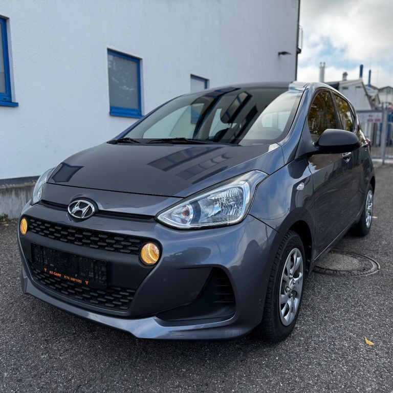 Hyundai i10 49.877 km 8.970 € Böblingen 71032