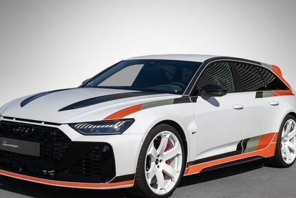 Audi RS6 4.999 km 224.560 &euro; Stuttgart 70469