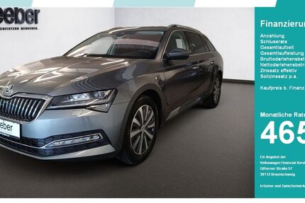 Skoda Superb 77.291 km 29.130 &euro; Leonberg 71229