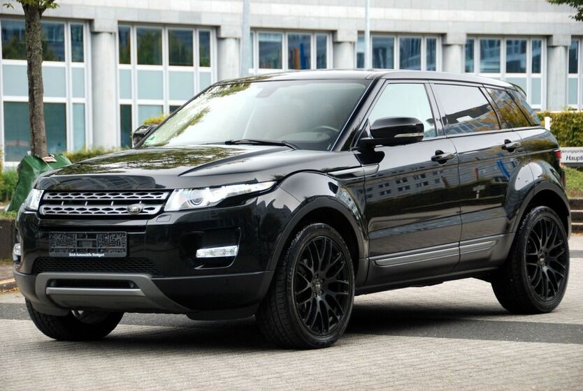 Land Rover Range Rover Evoque 187.000 km 12.990 € Stuttgart 70567