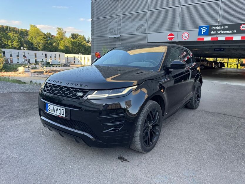 Land Rover Range Rover Evoque 104.000 km 28.499 € Stuttgart 70376