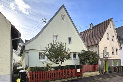 Schönes Haus in Ludwigsburg Oßweil 3 zimmer