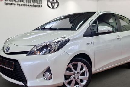 Toyota Yaris 99.700 km 9.690 € Ludwigsburg 71636