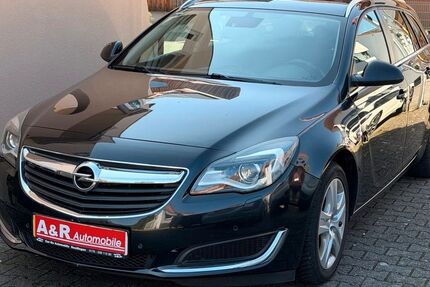 Opel Insignia 83.037 km 9.450 &euro; Kirchheim unter Teck 73230