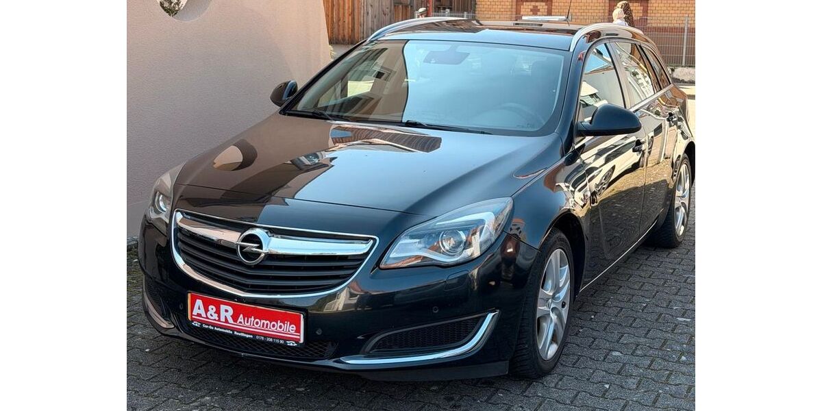 Opel Insignia 83.037 km 9.450 &euro; Kirchheim unter Teck 73230