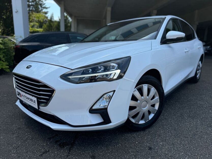 Ford Focus 142.000 km 11.999 € Kornwestheim 70806