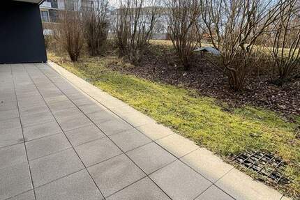 Erdgeschoss mit Garten! 3-Zimmerwohnung in Böblingen-Flugfeld 3 zimmer