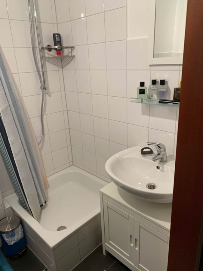 Ruhig gelegenes Apartment in Gerresheim